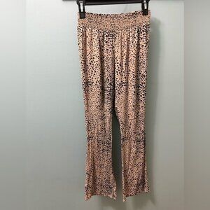 Retrelogy  Leopard Print size small women’s pants